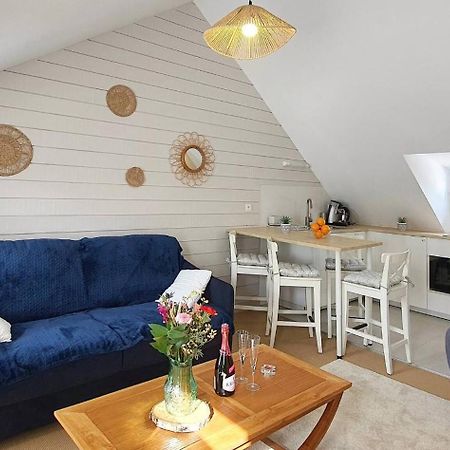 Appartement Ty Cosy Киберон Экстерьер фото