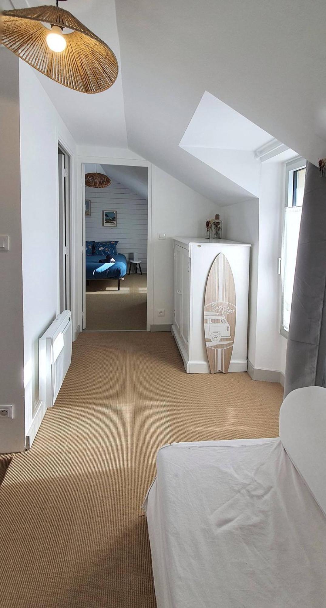 Appartement Ty Cosy Киберон Экстерьер фото