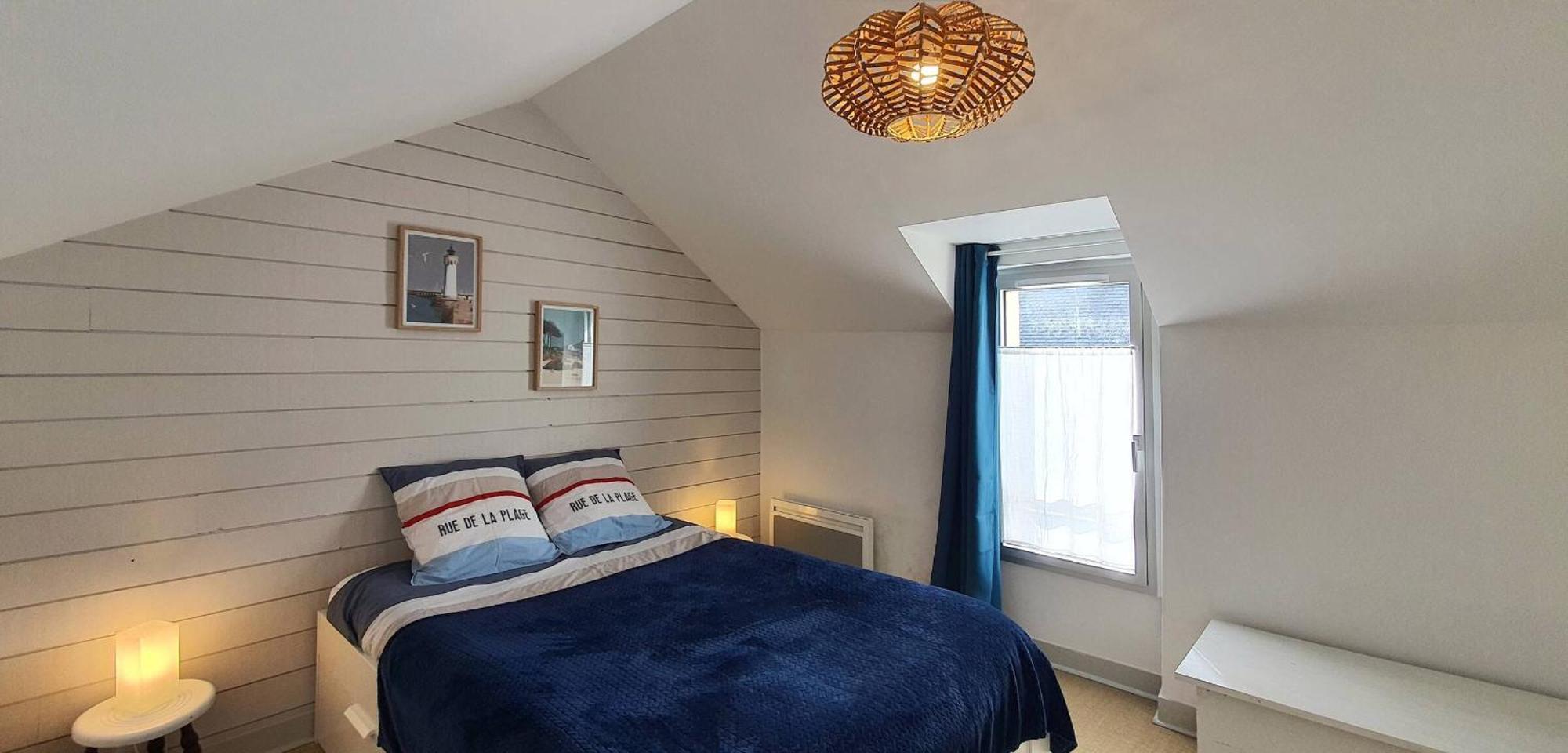 Appartement Ty Cosy Киберон Экстерьер фото